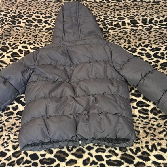 winter puffer coat - Picture 3 of 3